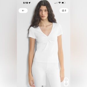 Aritzia Chill Plaza T-Shirt
